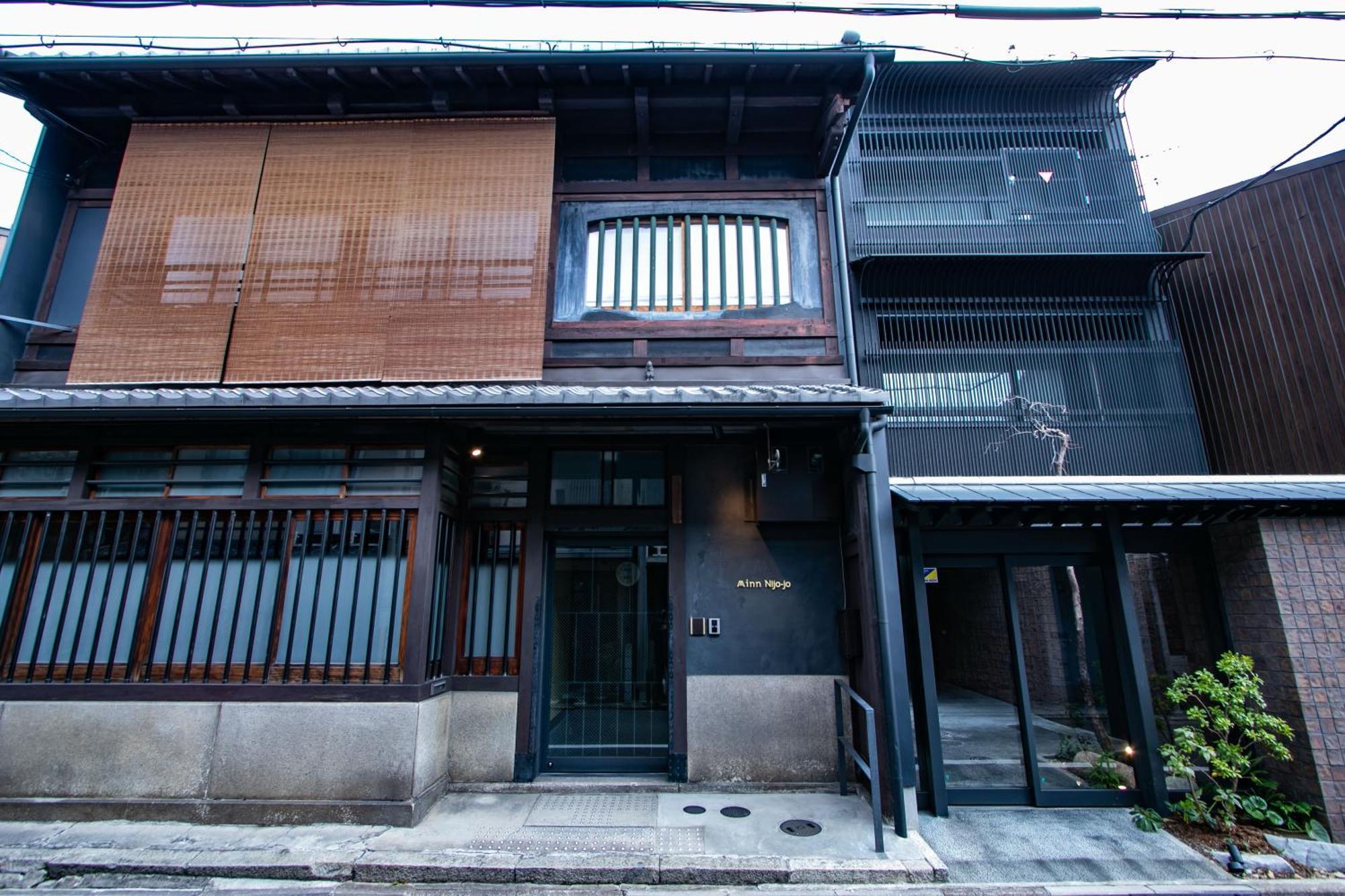 Minn Nijo-Jo เกียวโต ภายนอก รูปภาพ