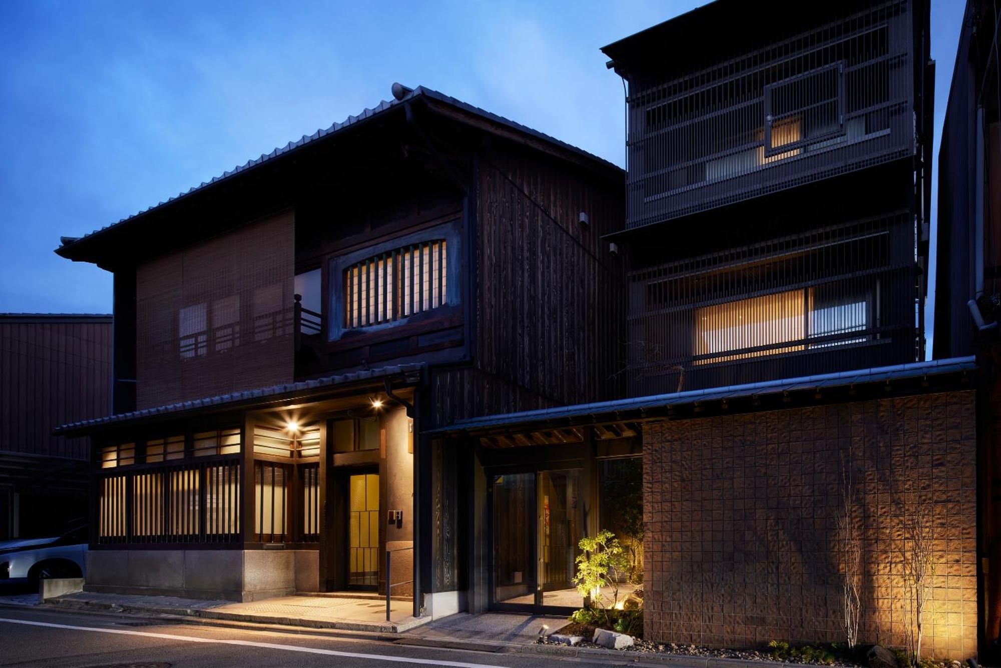 Minn Nijo-Jo เกียวโต ภายนอก รูปภาพ